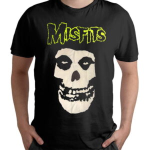 Playera Misfits