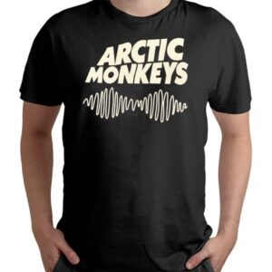 Playera Arctic Monkeys - AM