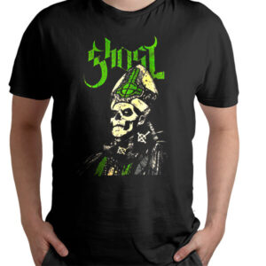 Playera Ghost - Papa Emeritus