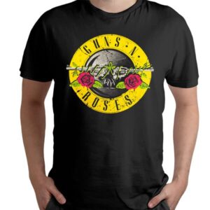 Playera Guns N' Roses
