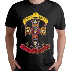 Playera Guns N' Roses - Appetite for Destruction
