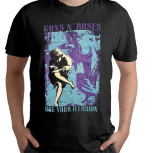 Playera Guns N’ Roses – Use Your Illusion II