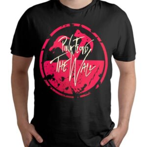 Playera Pink Floyd - The Wall