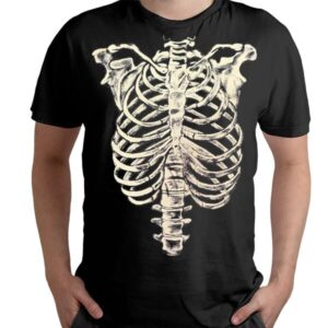 Playera Skeleton