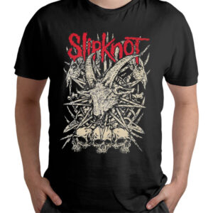 Playera Slipknot – Evil Goat