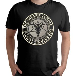 Playera The Satanic Temple