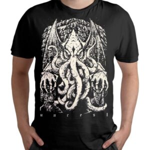 Playera Unrest